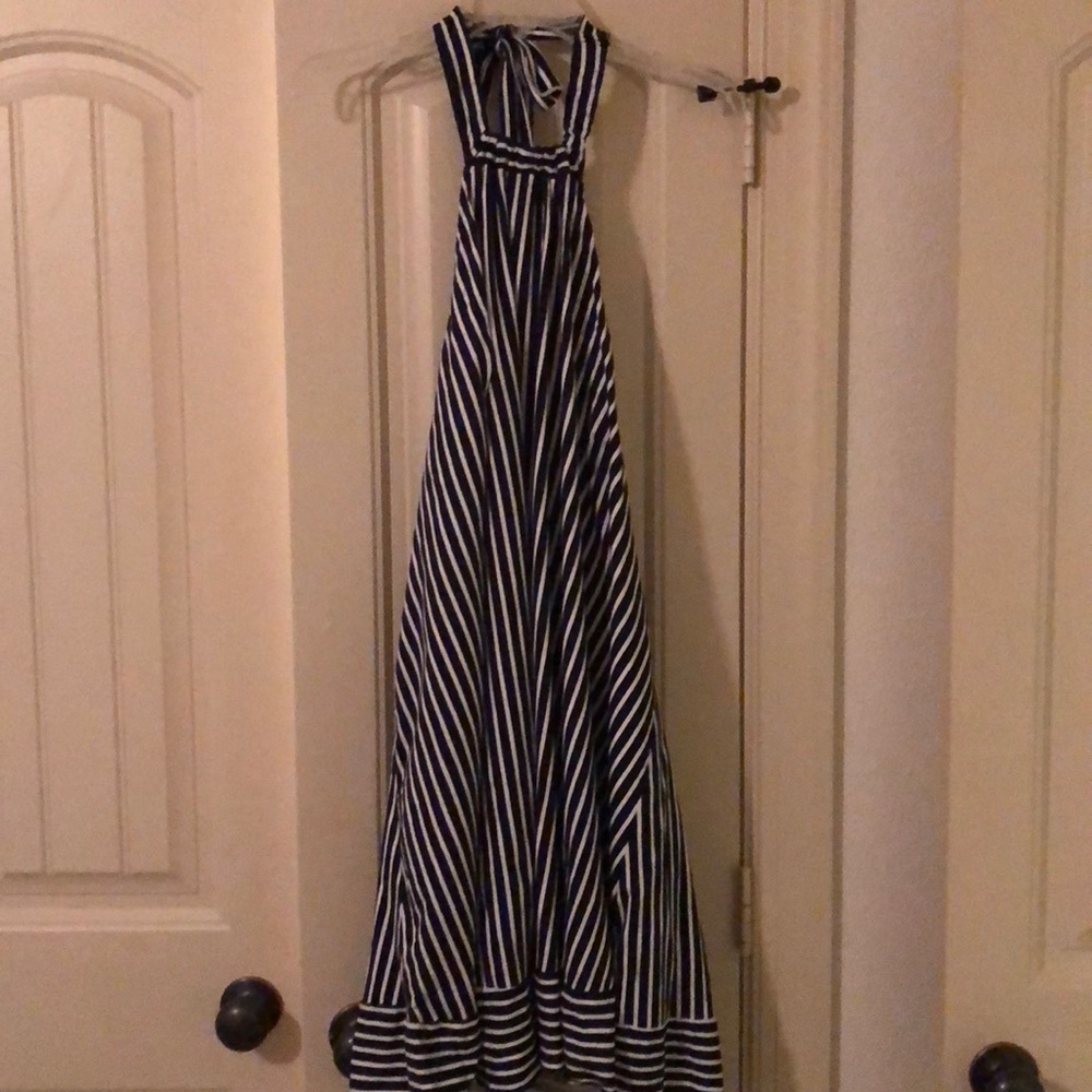 Striped Dress